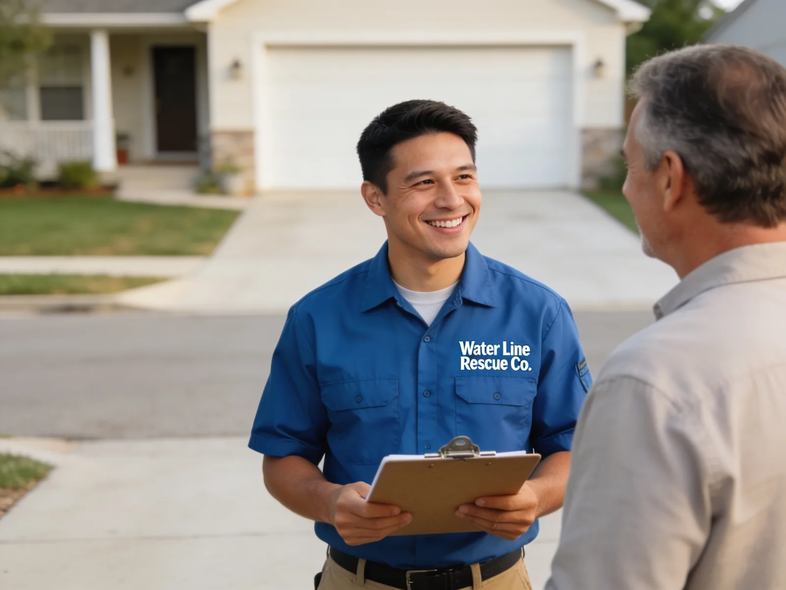 Water Line Repair Thompson, OH FAQs